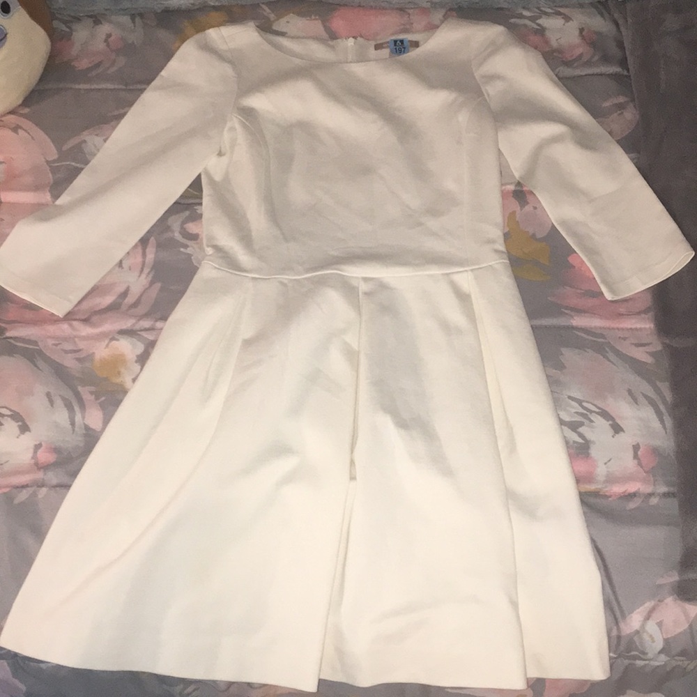 Cocktail A-line dress